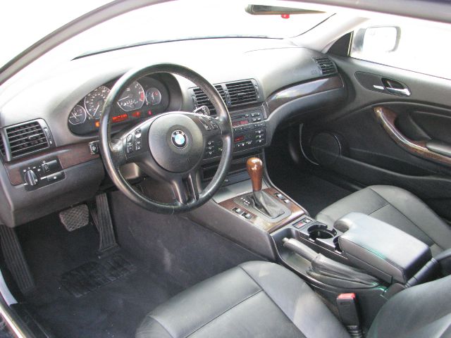 BMW 3 series 2002 photo 2