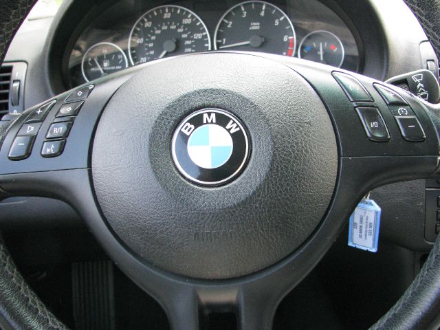 BMW 3 series 2002 photo 3