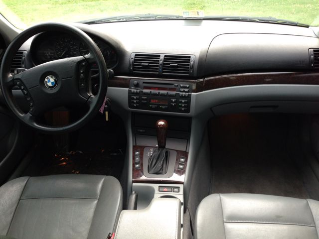 BMW 3 series 2002 photo 4