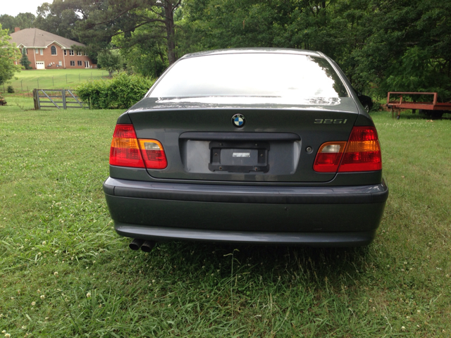 BMW 3 series 2002 photo 6