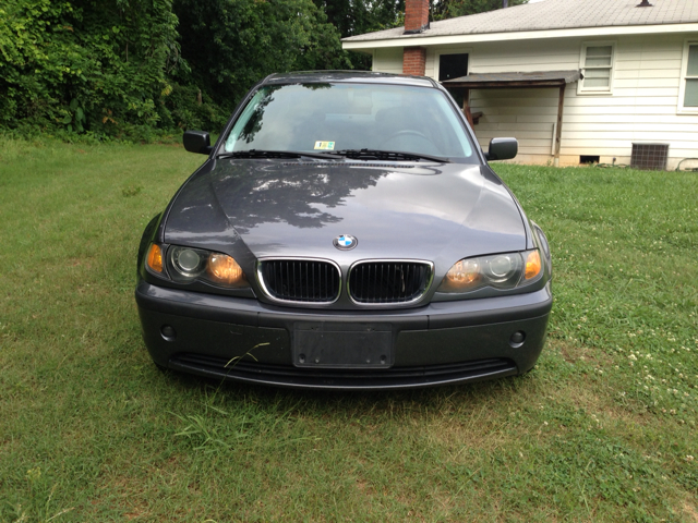 BMW 3 series 2002 photo 8