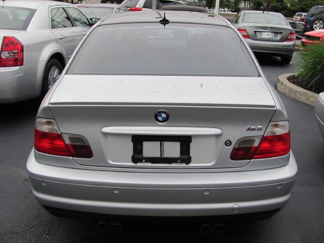 BMW 3 series 2002 photo 13