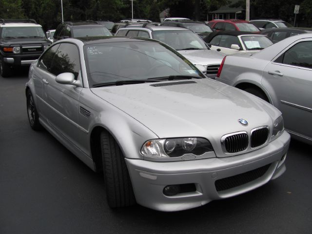 BMW 3 series 2002 photo 16