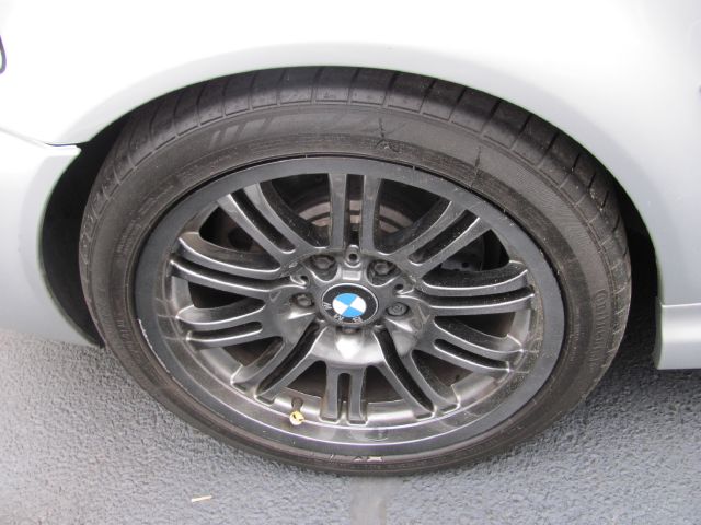 BMW 3 series 2002 photo 17