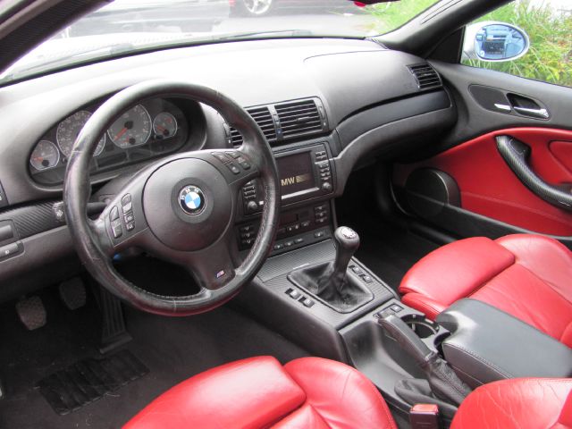 BMW 3 series 2002 photo 28