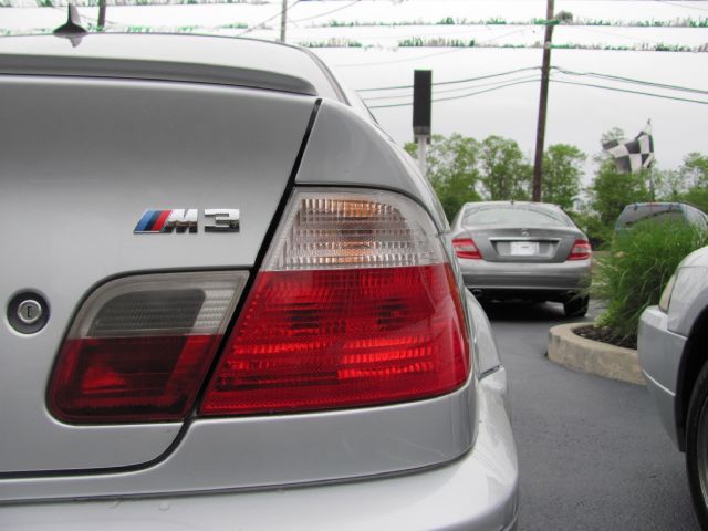 BMW 3 series 2002 photo 35