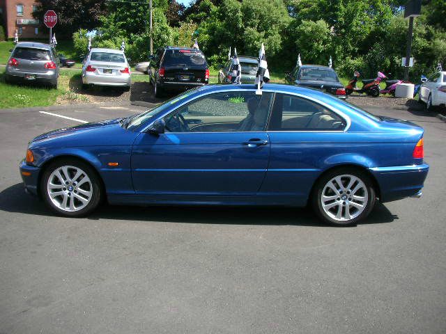 BMW 3 series 2002 photo 13