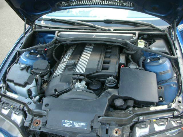 BMW 3 series 2002 photo 14