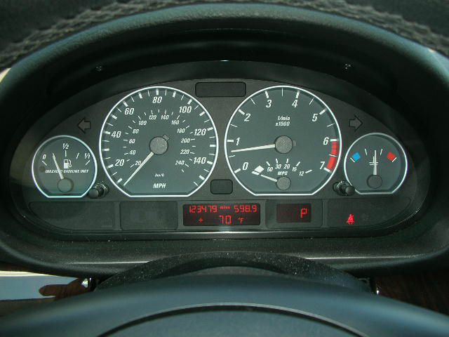 BMW 3 series 2002 photo 15