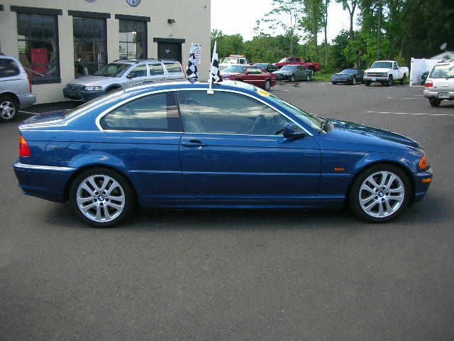 BMW 3 series 2002 photo 16