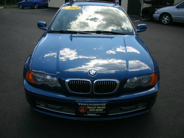 BMW 3 series 2002 photo 2