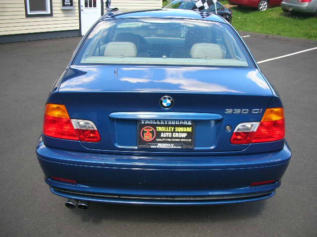 BMW 3 series 2002 photo 3