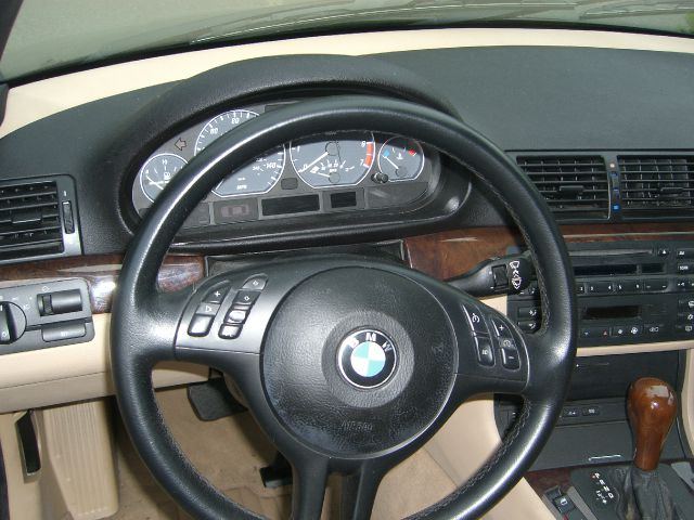 BMW 3 series 2002 photo 1