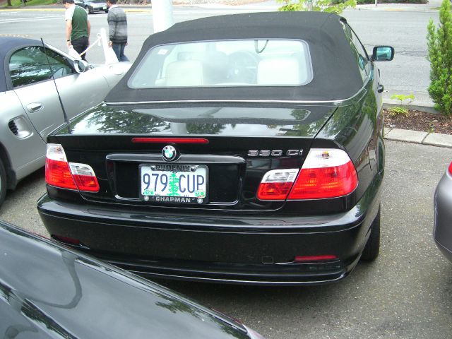 BMW 3 series 2002 photo 3