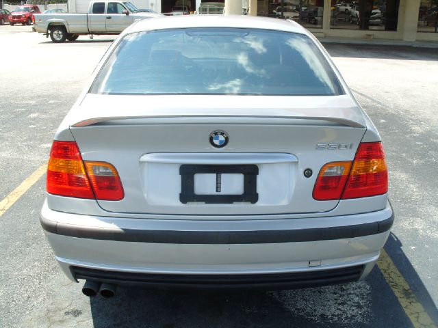 BMW 3 series 2002 photo 12