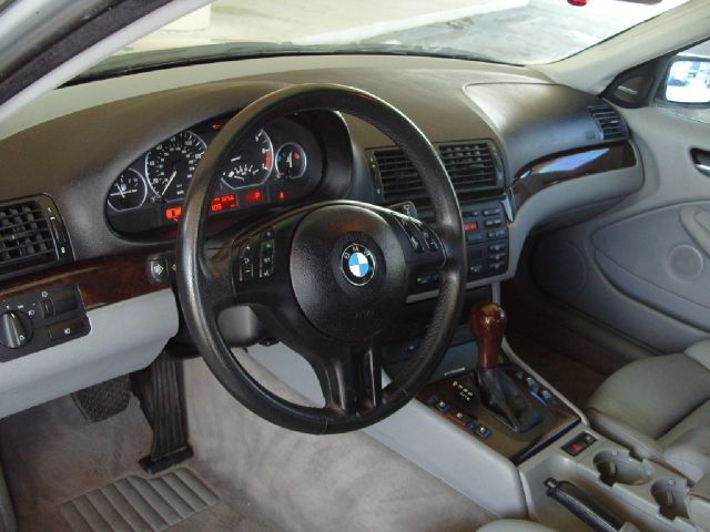 BMW 3 series 2002 photo 7