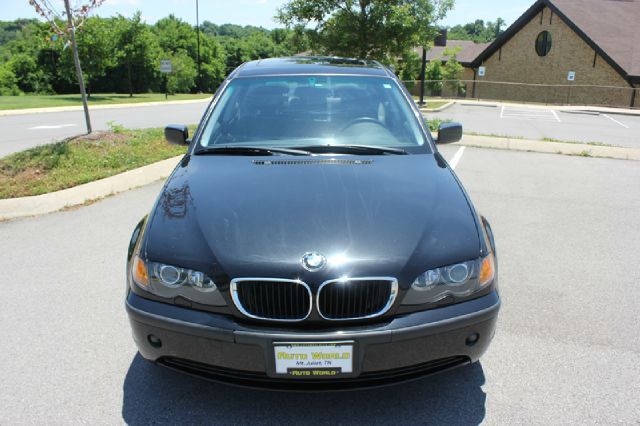 BMW 3 series 2WD 4dr Heat Sedan