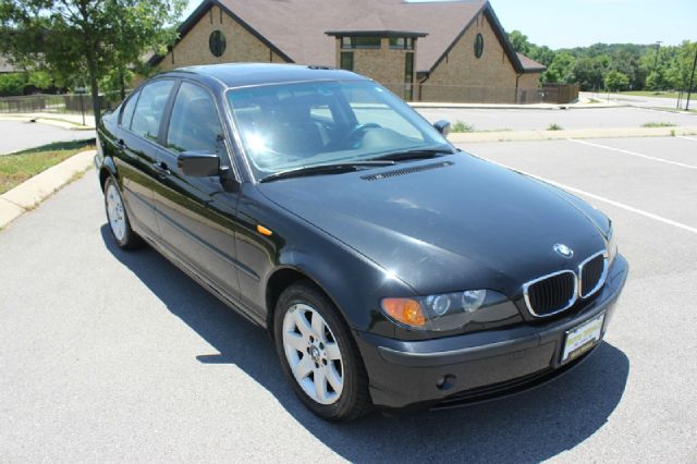 BMW 3 series 2002 photo 1