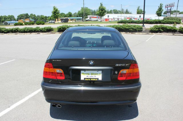 BMW 3 series 2002 photo 2