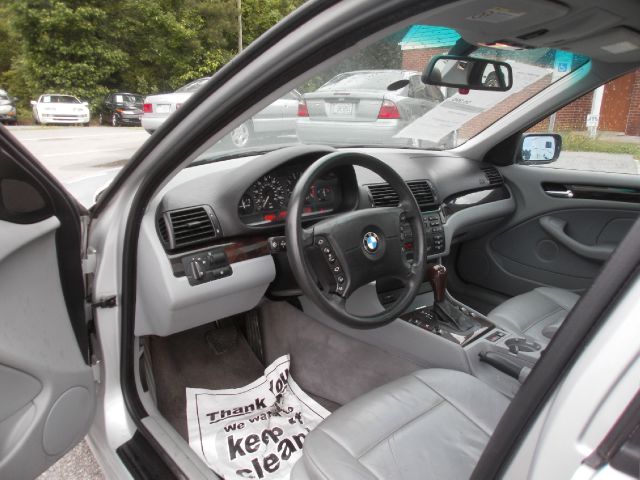 BMW 3 series 2002 photo 4