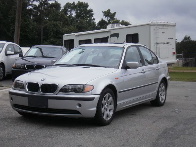 BMW 3 series 2002 photo 6