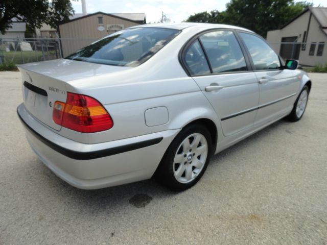 BMW 3 series 2002 photo 4