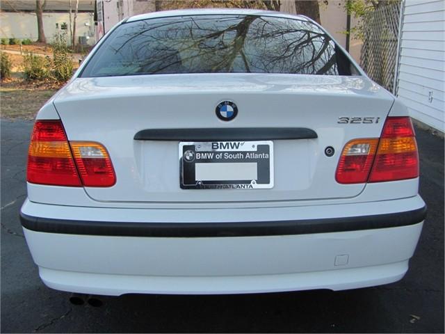 BMW 3 series 2002 photo 2