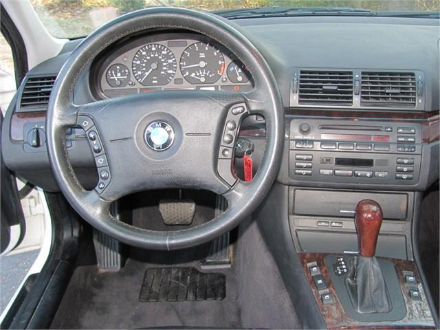 BMW 3 series 2002 photo 4