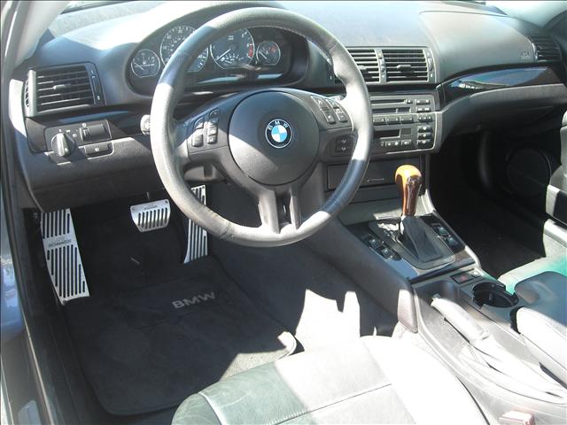 BMW 3 series 2002 photo 3