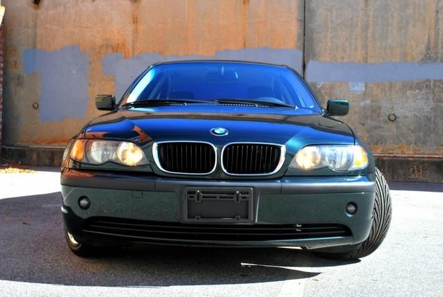 BMW 3 series 2002 photo 1