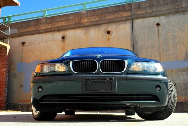 BMW 3 series 2002 photo 2