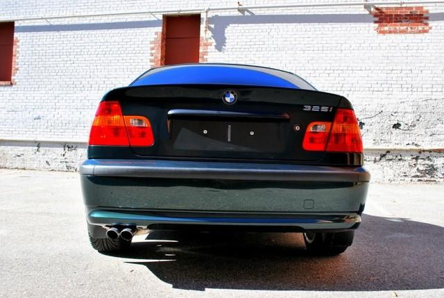 BMW 3 series 2002 photo 3