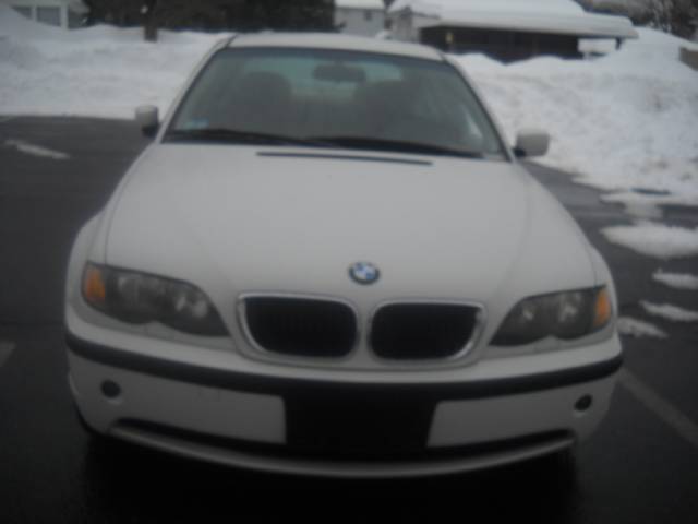 BMW 3 series 2002 photo 1