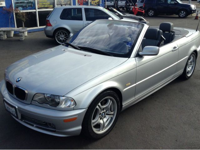 BMW 3 series W/6-passenger Seating Convertible