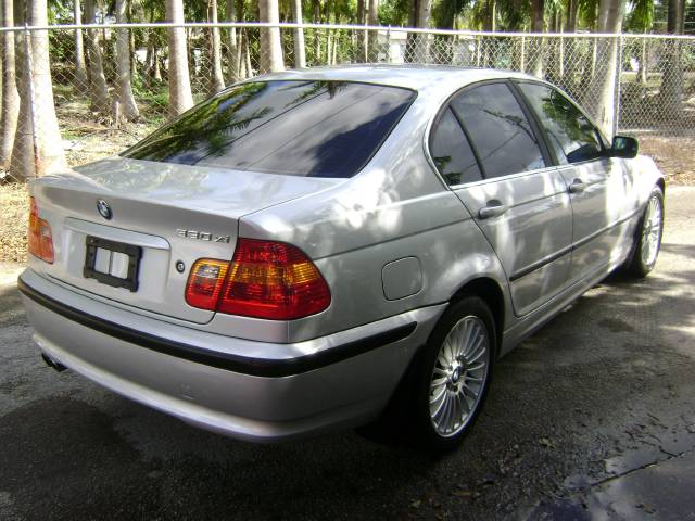 BMW 3 series 4WD 2dr X Sedan