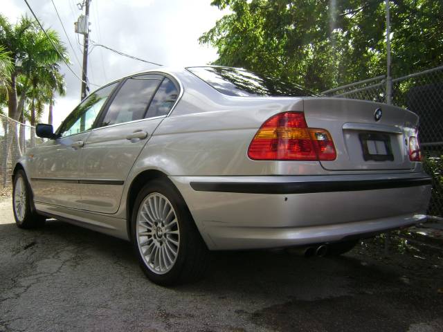 BMW 3 series 2002 photo 1