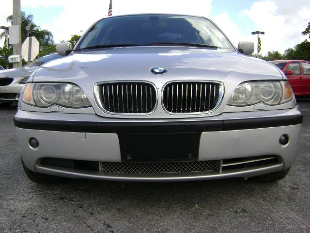 BMW 3 series 2002 photo 4