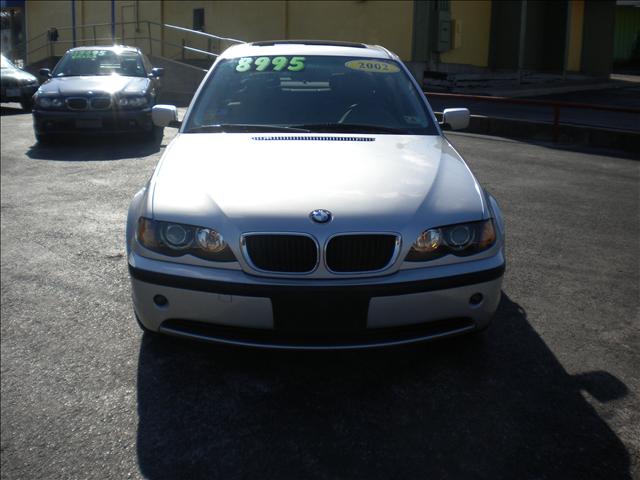 BMW 3 series 2002 photo 4