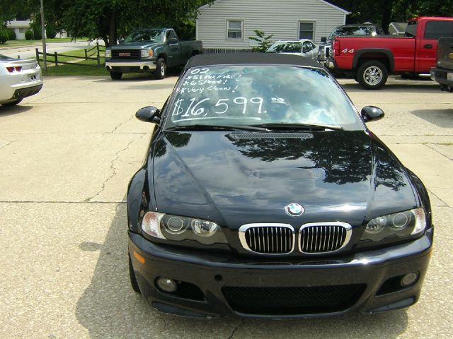 BMW 3 series 2002 photo 3