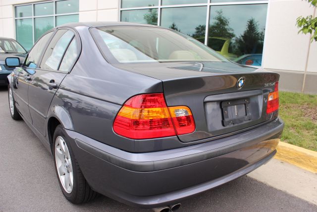 BMW 3 series 2002 photo 14