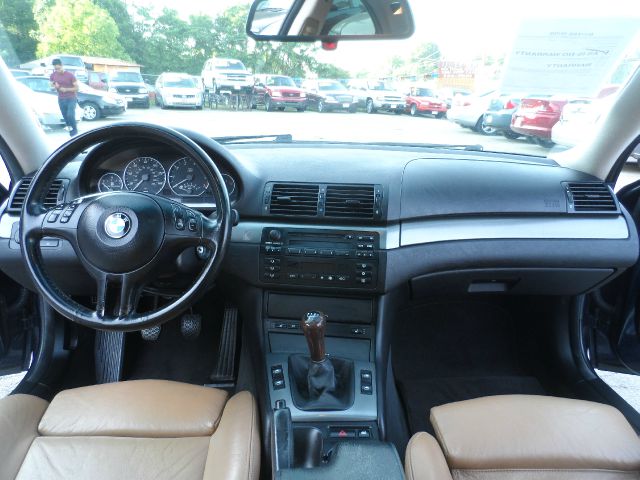 BMW 3 series 2002 photo 25