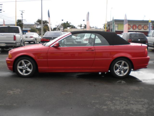 BMW 3 series 4WD 4dr X Convertible