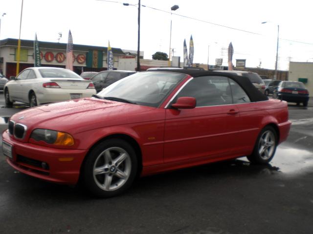 BMW 3 series 2002 photo 1