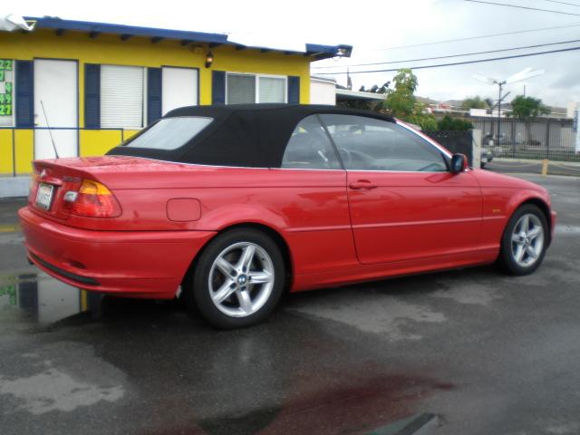 BMW 3 series 2002 photo 4