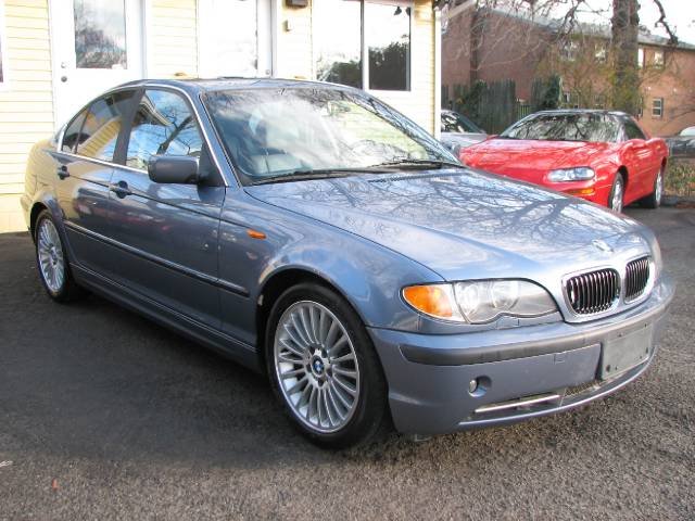 BMW 3 series X 4x4 Coupe Sedan