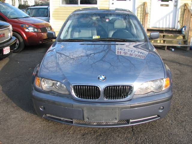 BMW 3 series 2002 photo 2