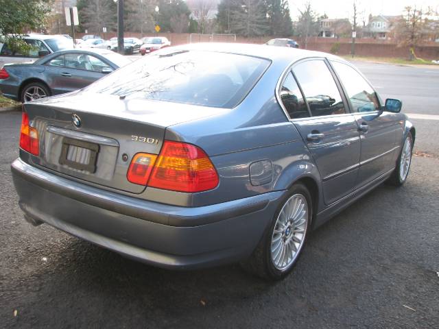 BMW 3 series 2002 photo 3