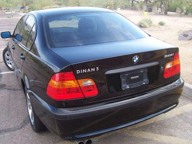 BMW 3 series 2002 photo 1