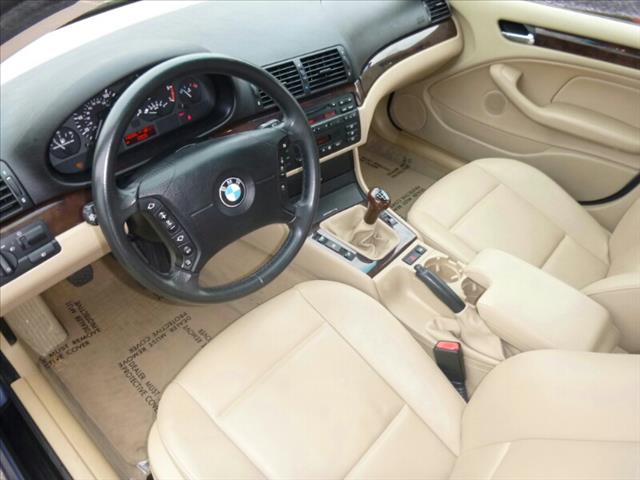 BMW 3 series 2002 photo 1