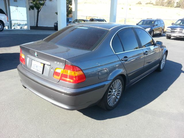 BMW 3 series 2002 photo 15